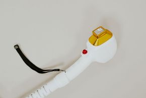 spot large pour l'épilation laser des zones étendues